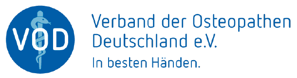 Logo Verband der Osteopathen Deutschland e.V.